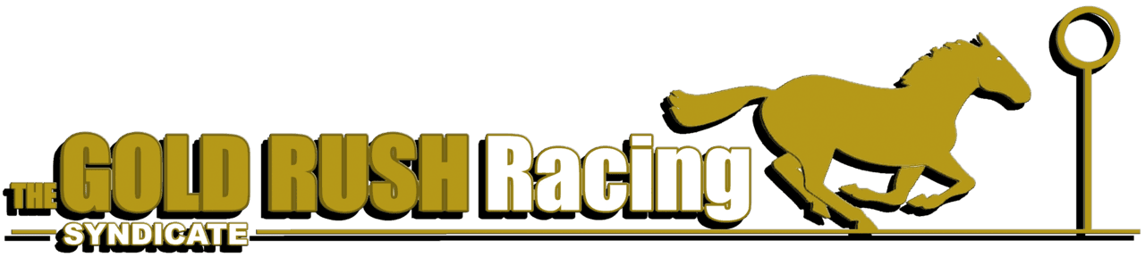Gold Rush Racing logo